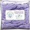 Egyptian Cotton - Beautifully Dyed Vivid Colors, Combed Top Roving for Spinning, Blending, Felting, Weaving.